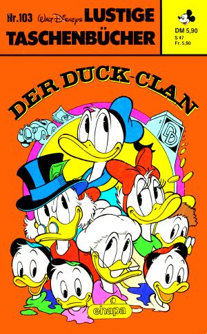 [LTB 103] • Der Duck-Clan (1.Auflage)